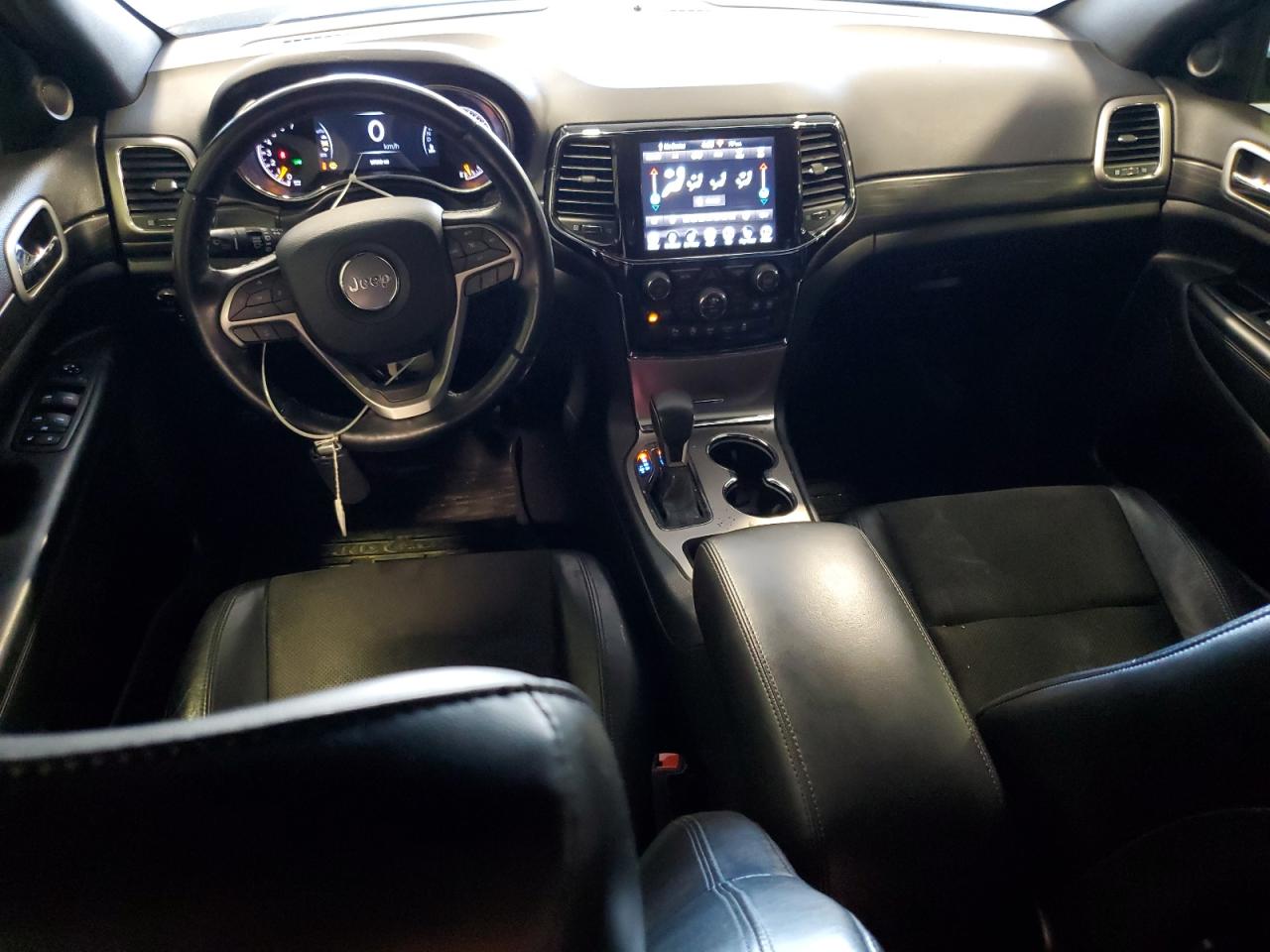 2021 Jeep Grand Cherokee - Image 8