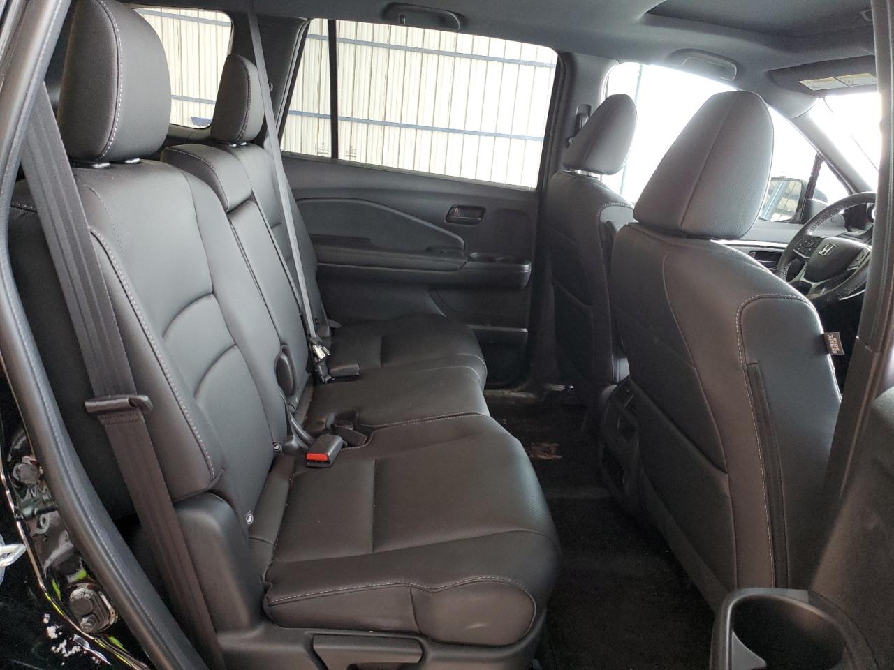5FNYF8H55NB032533 HONDA PASSPORT 2022