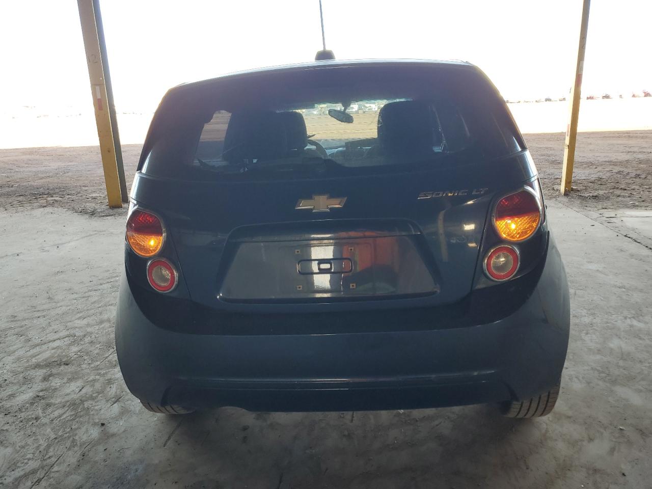 2015 Chevrolet Sonic - Image 6