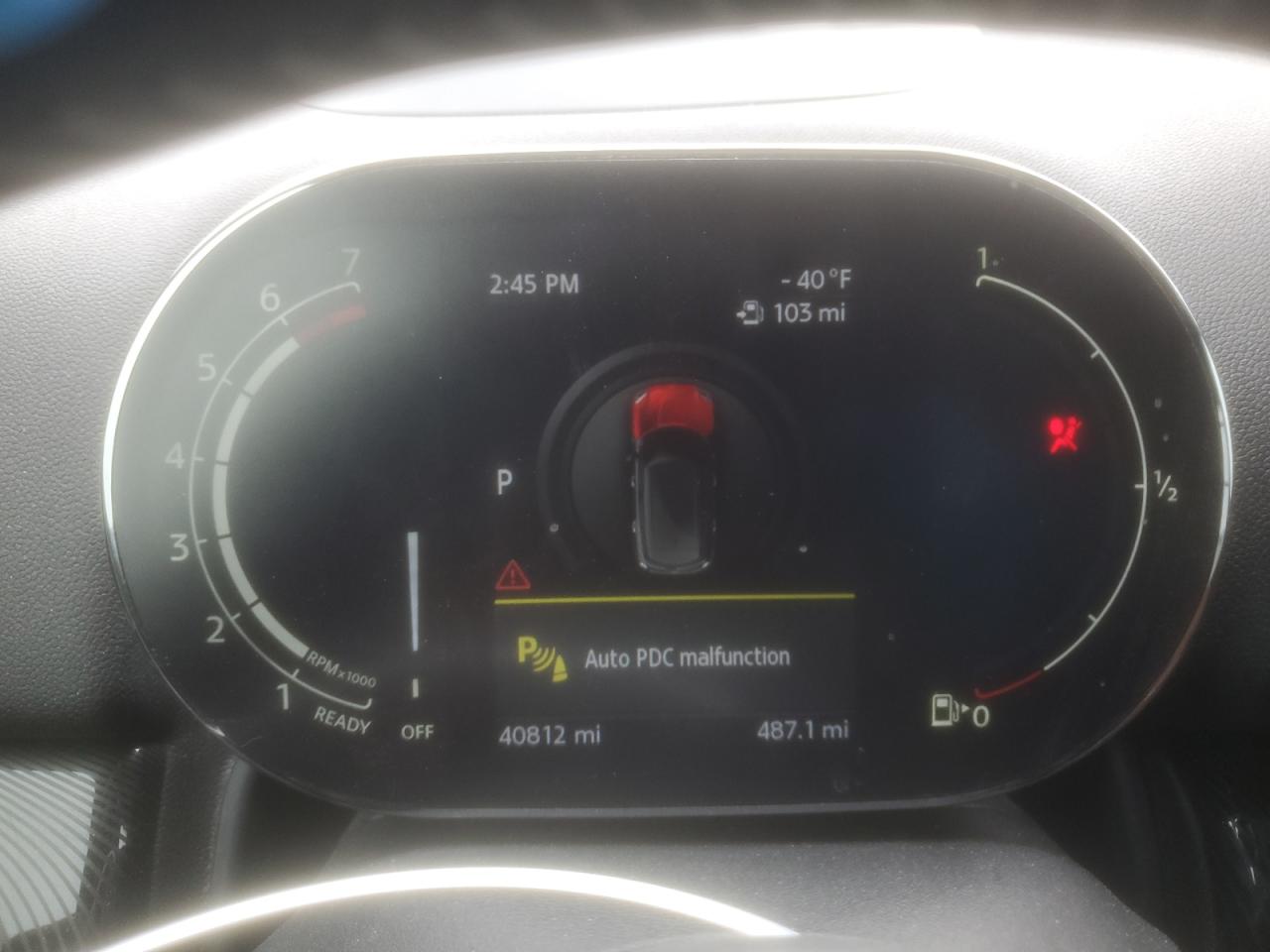 2021 MINI Cooper - Image 9
