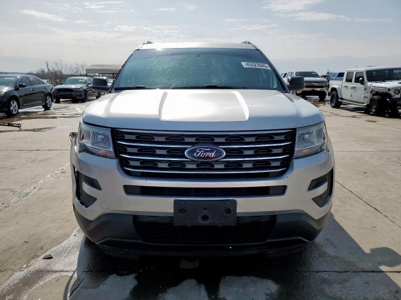  FORD EXPLORER 2016 Srebrny