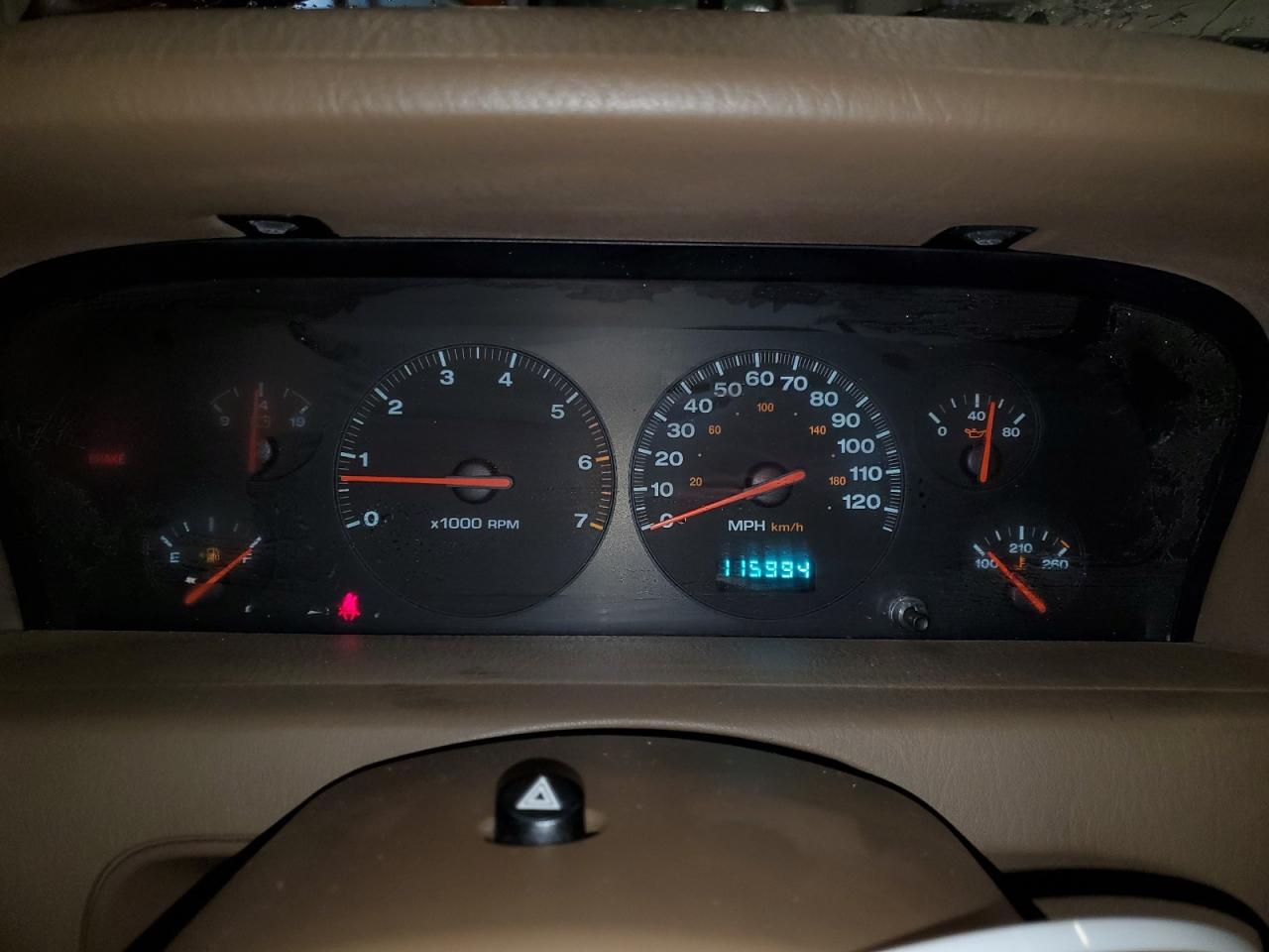 2000 Jeep Grand Cherokee - Image 9