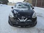 2017 NISSAN MICRA  for sale at Copart QC - MONTREAL