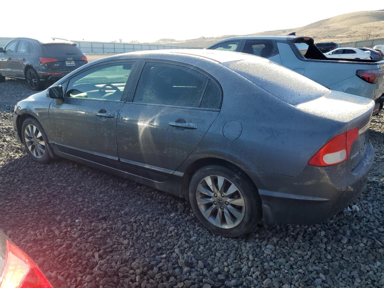 2010 Honda Civic - Image 2
