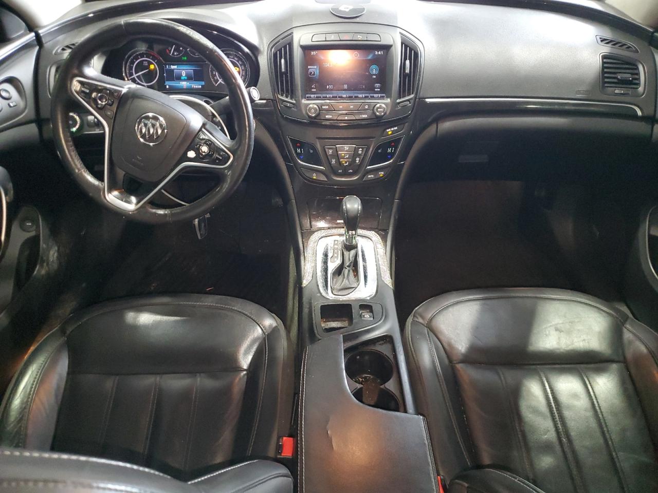 2015 Buick Regal - Image 8