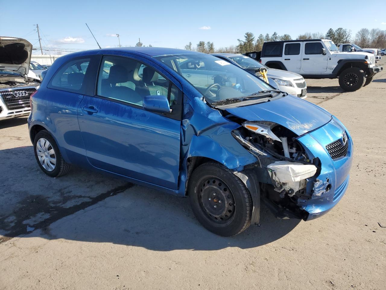 2008 Toyota Yaris - Image 4