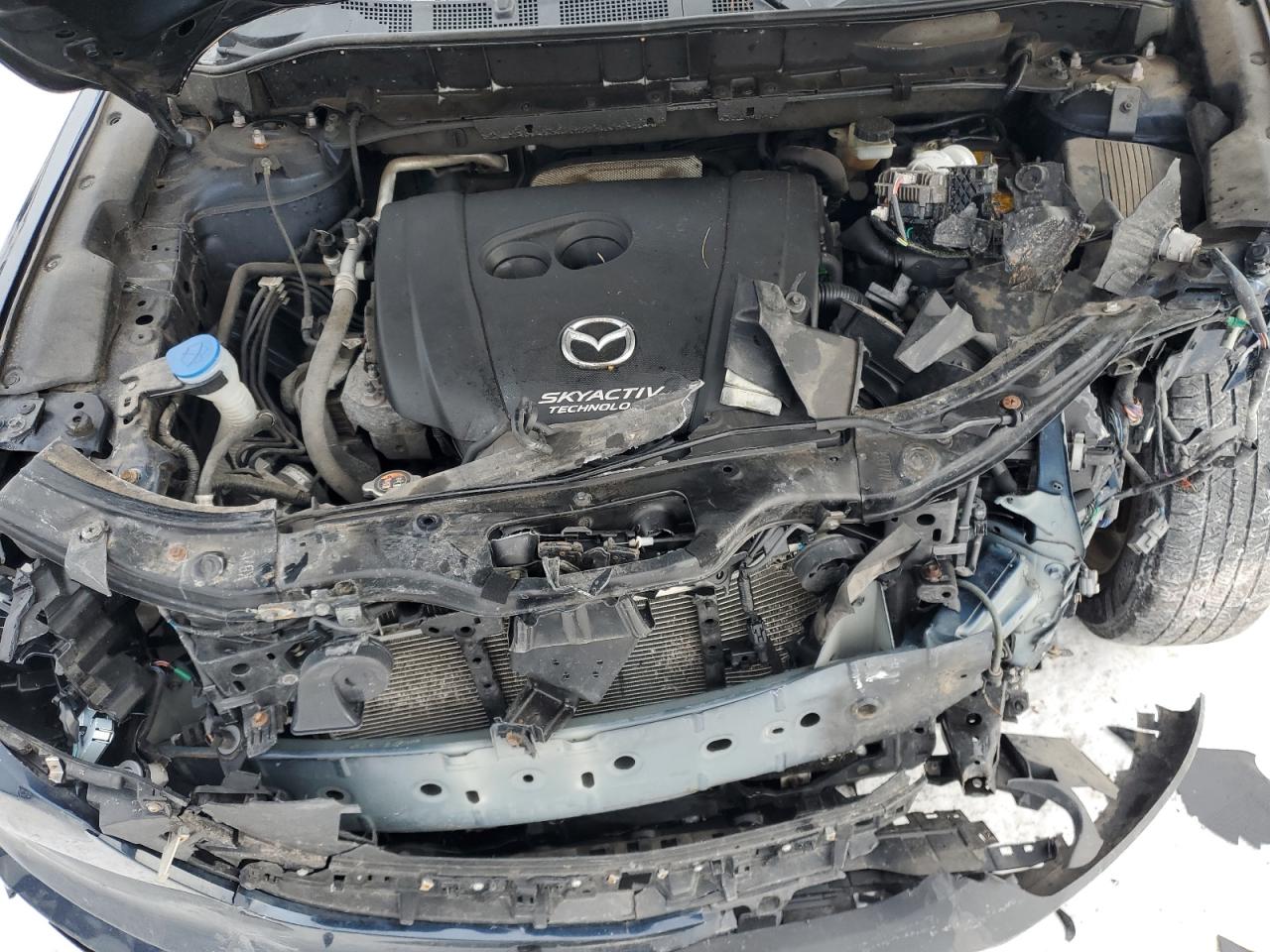 2017 Mazda CX-5 - Image 12