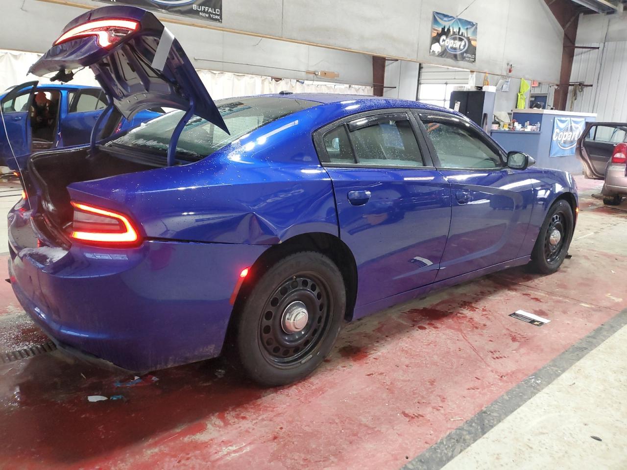 2019 Dodge Charger - Image 3