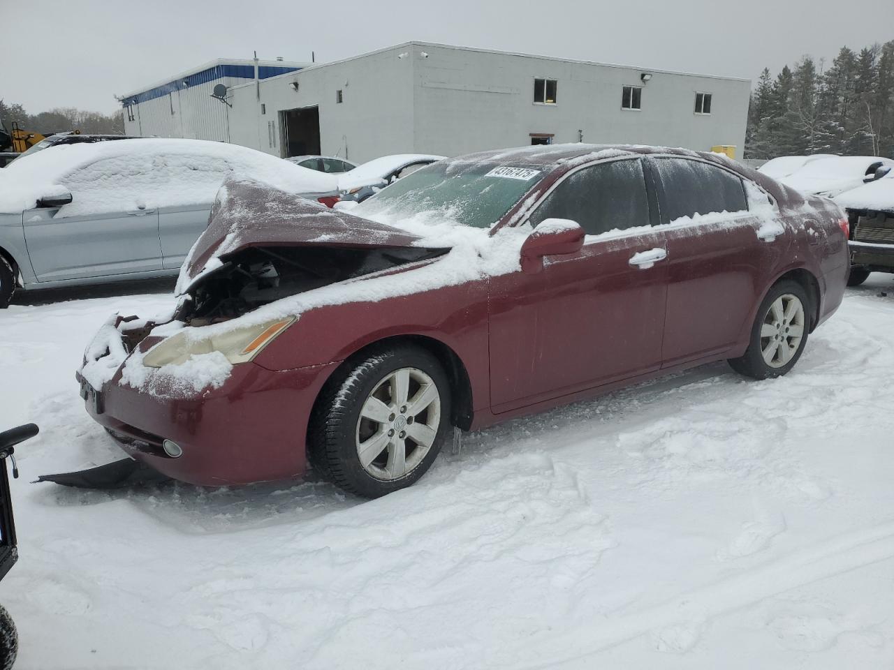 2008 Lexus ES - Image 1