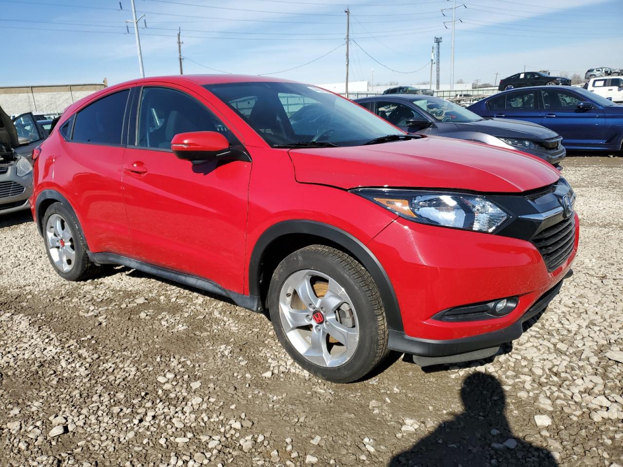 2016 Honda HR-V - Image 4