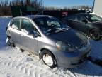 2008 HONDA FIT DX for sale at Copart QC - MONTREAL