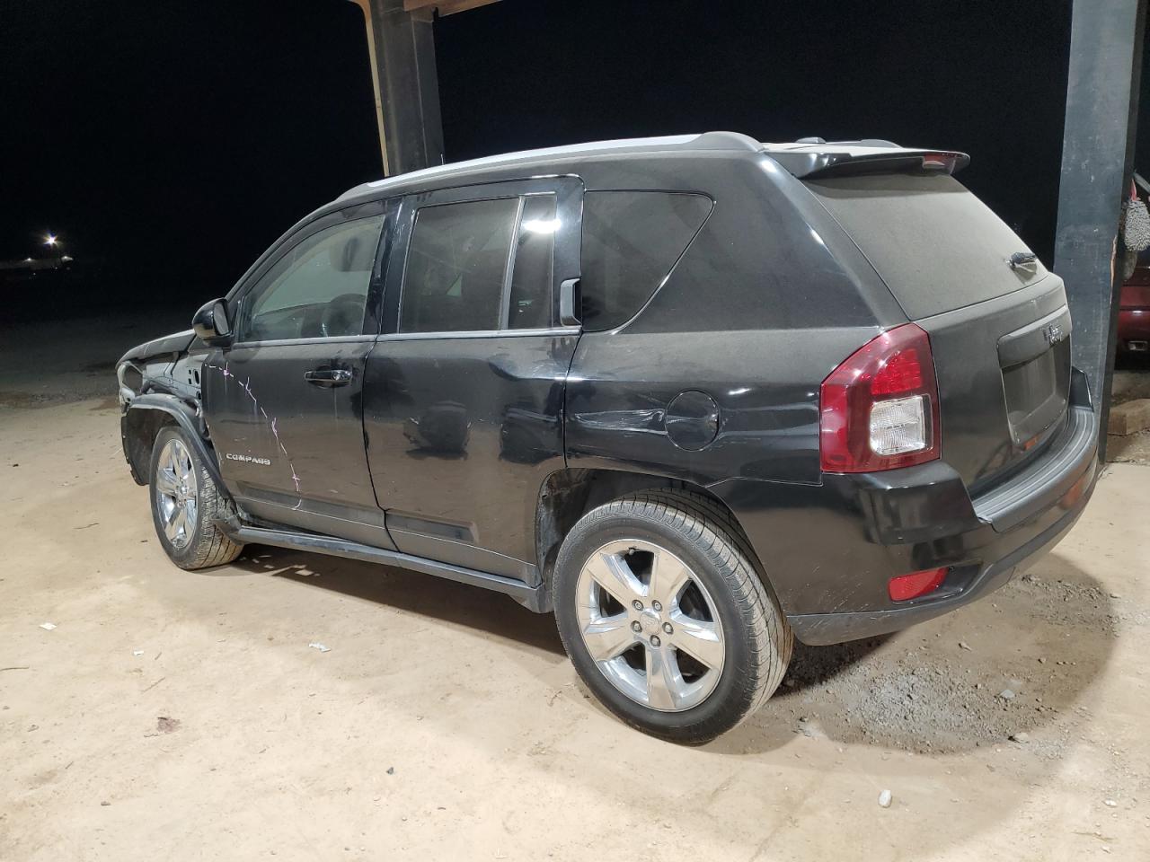2017 Jeep Compass - Image 2