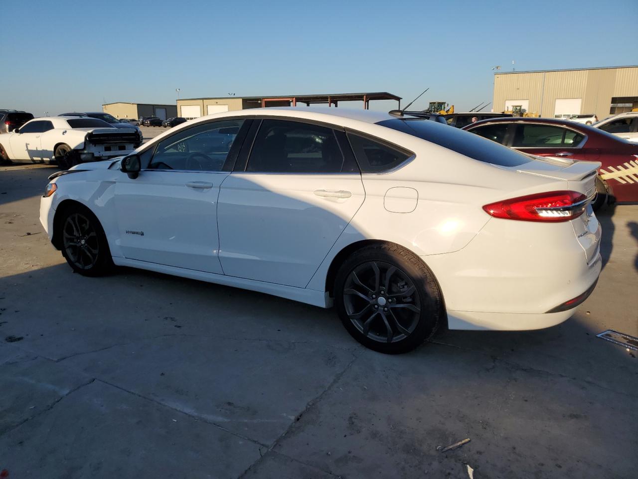 2018 Ford Fusion - Image 2
