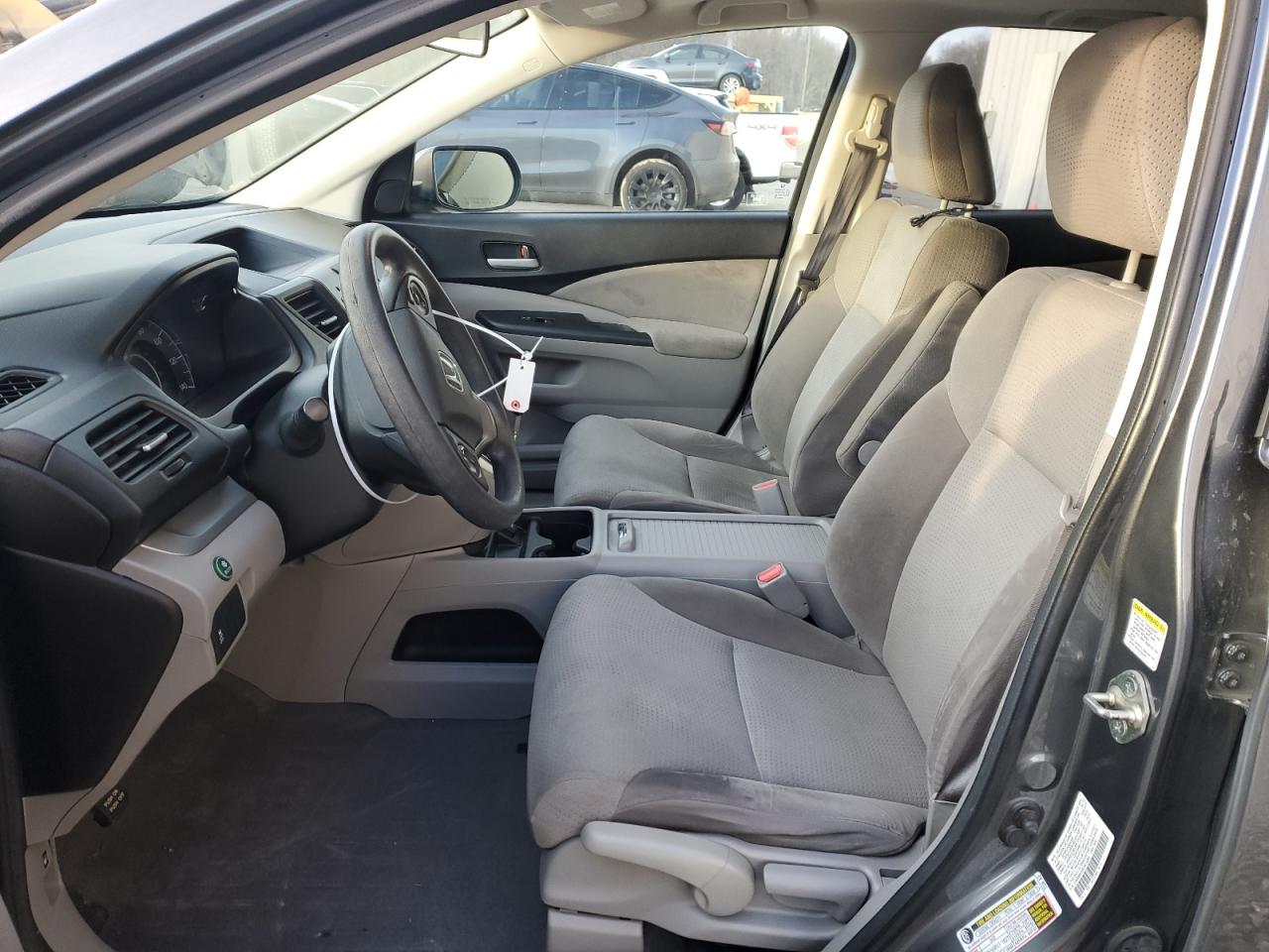 2012 Honda CR-V - Image 7