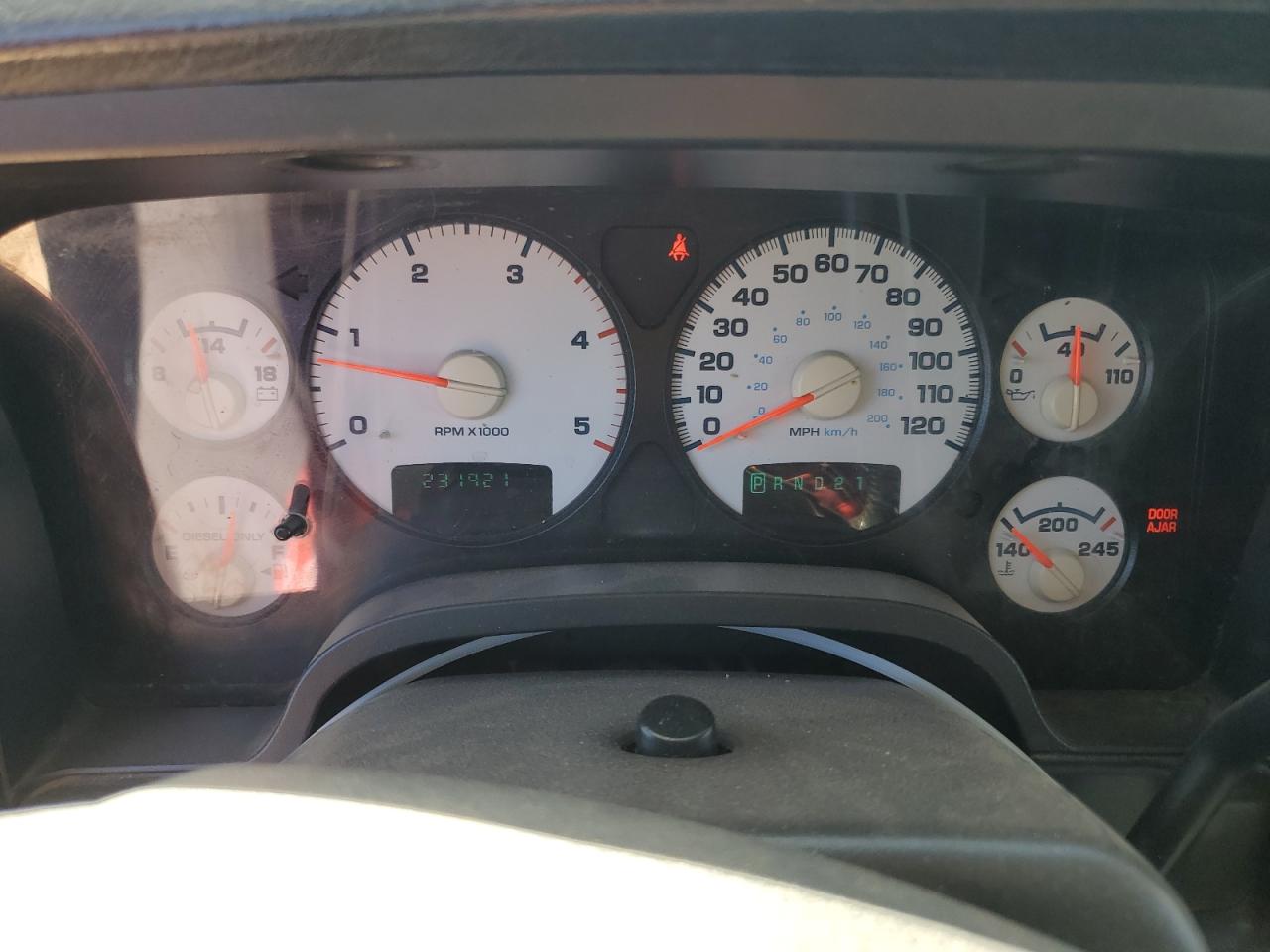 2005 Dodge RAM - Image 9