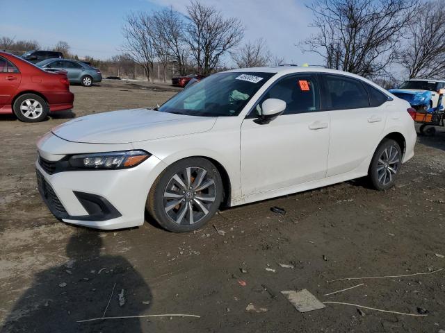 2022 Honda Civic Ex
