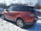 2014 LAND ROVER RANGE ROVER SPORT HSE for sale at Copart CT - HARTFORD SPRINGFIELD