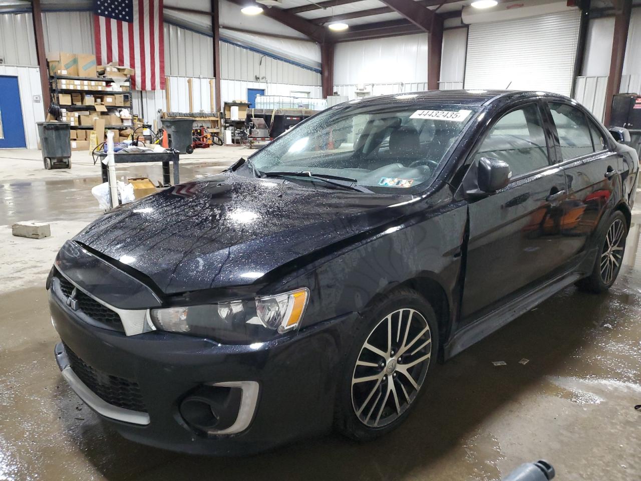 2017 Mitsubishi Lancer - Image 1