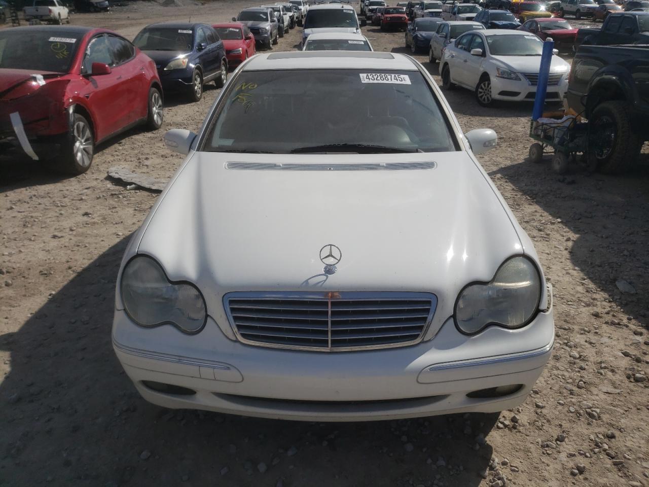 2001 Mercedes-Benz C-klasse - Image 5