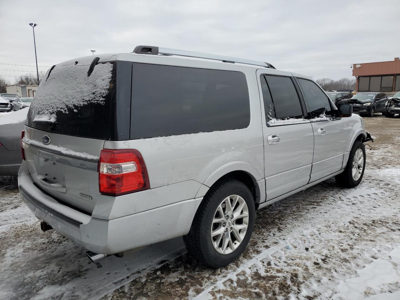 2015 Ford Expedition - Image 3