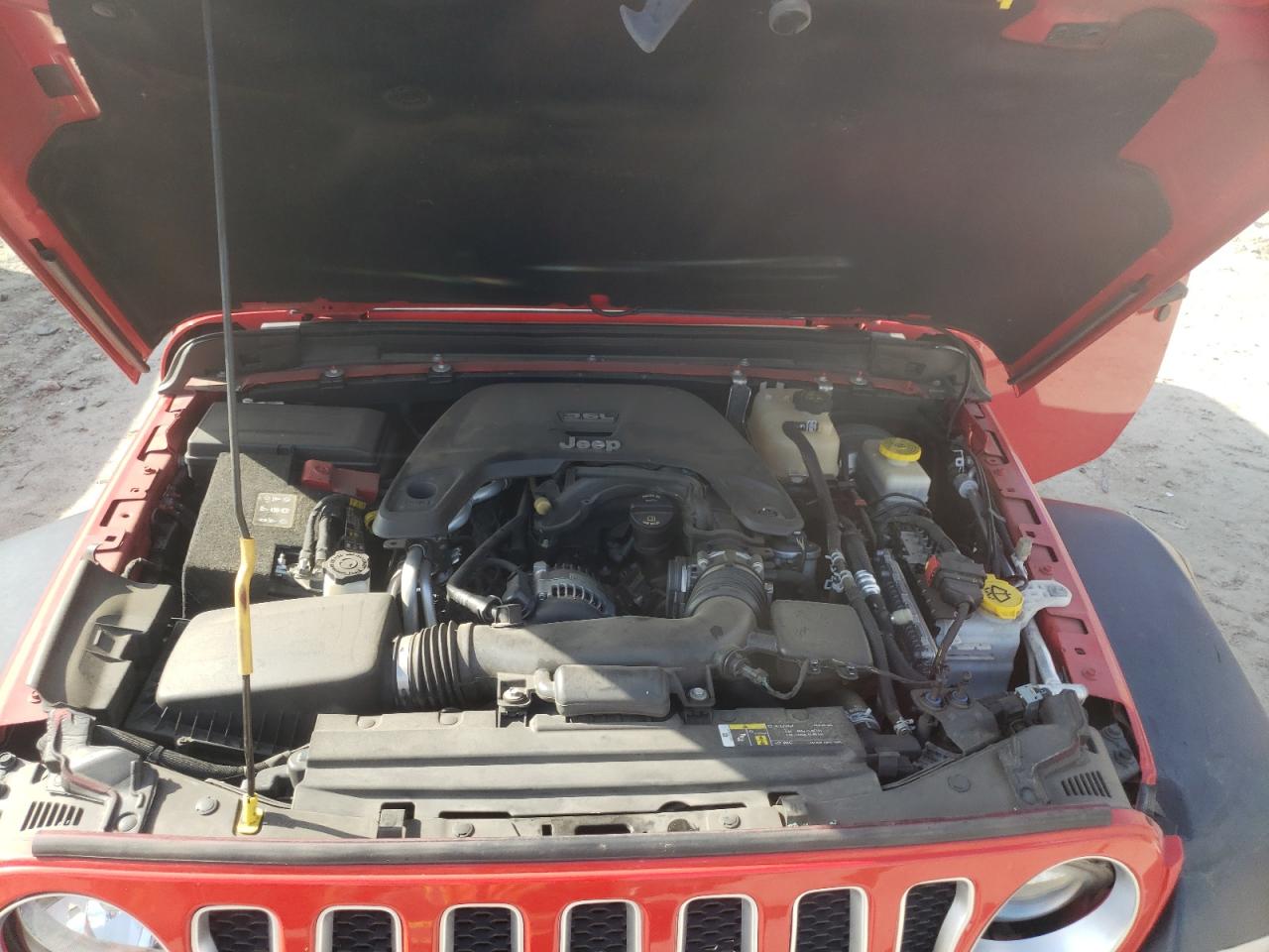 2019 Jeep Wrangler - Image 12