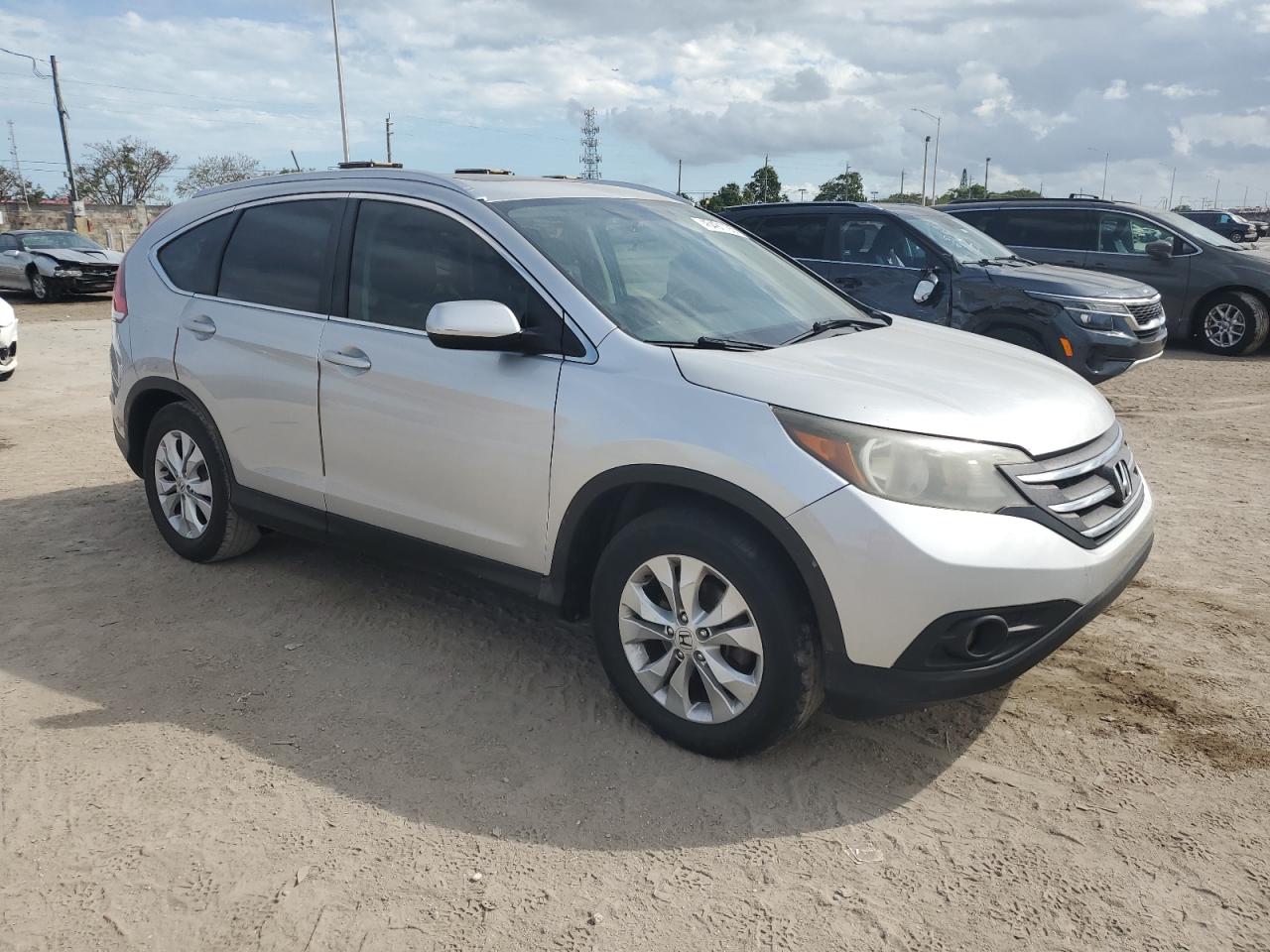 2012 Honda CR-V - Image 4