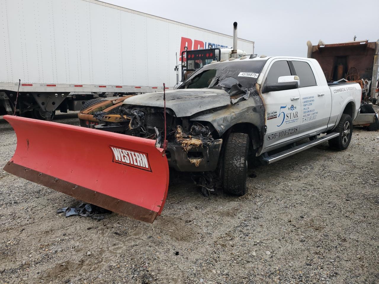 2016 RAM 2500 - Image 1