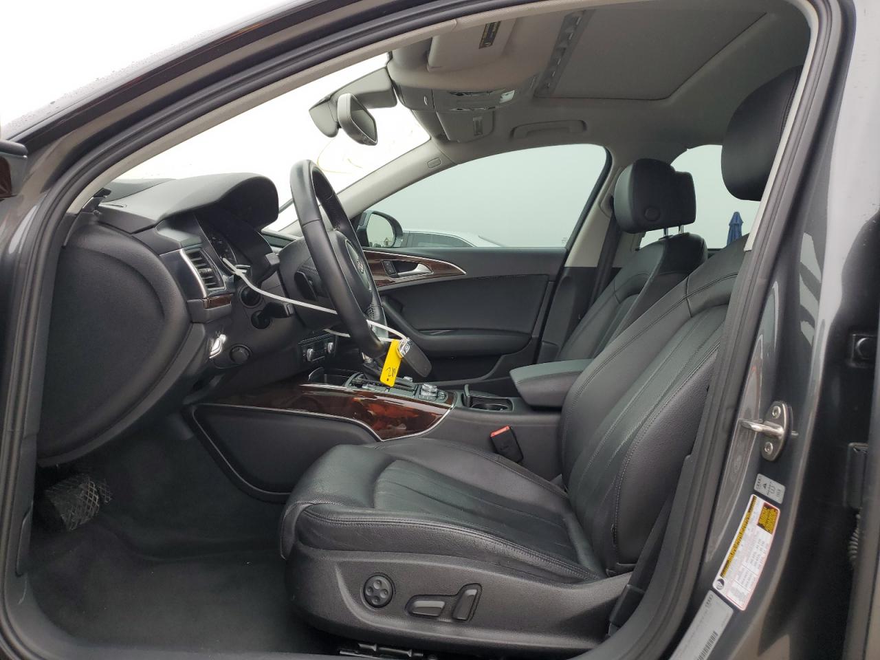 2015 Audi A6 - Image 7