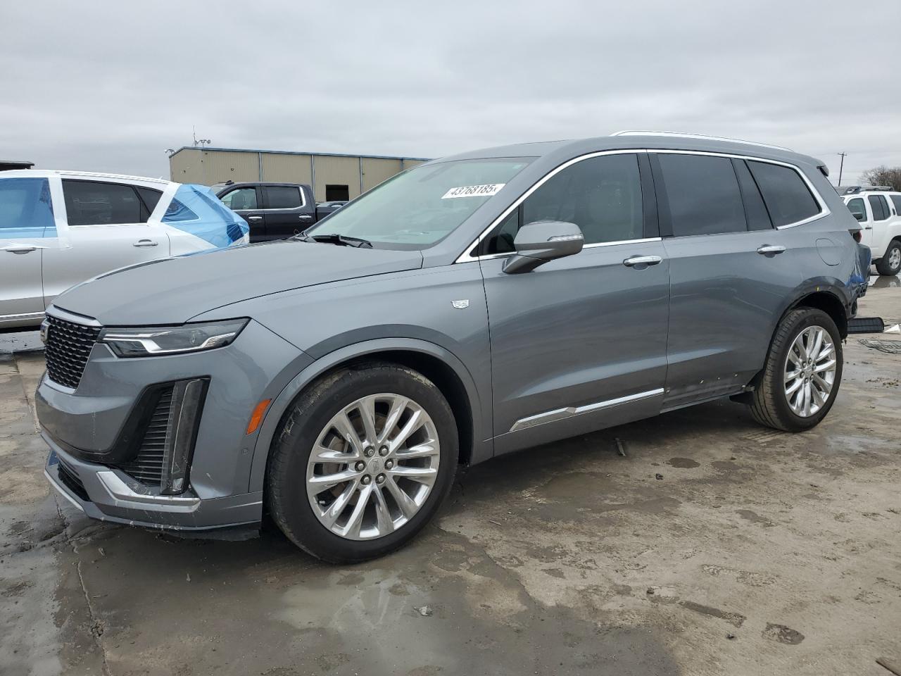 2020 Cadillac XT6 - Image 1