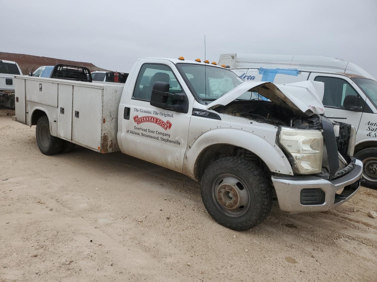 2012 Ford F350 - Image 4
