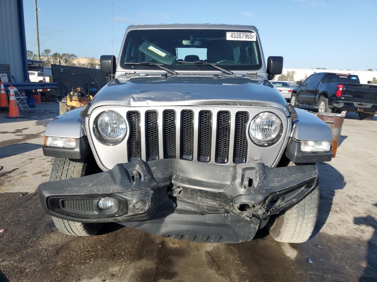 2020 Jeep Wrangler - Image 5