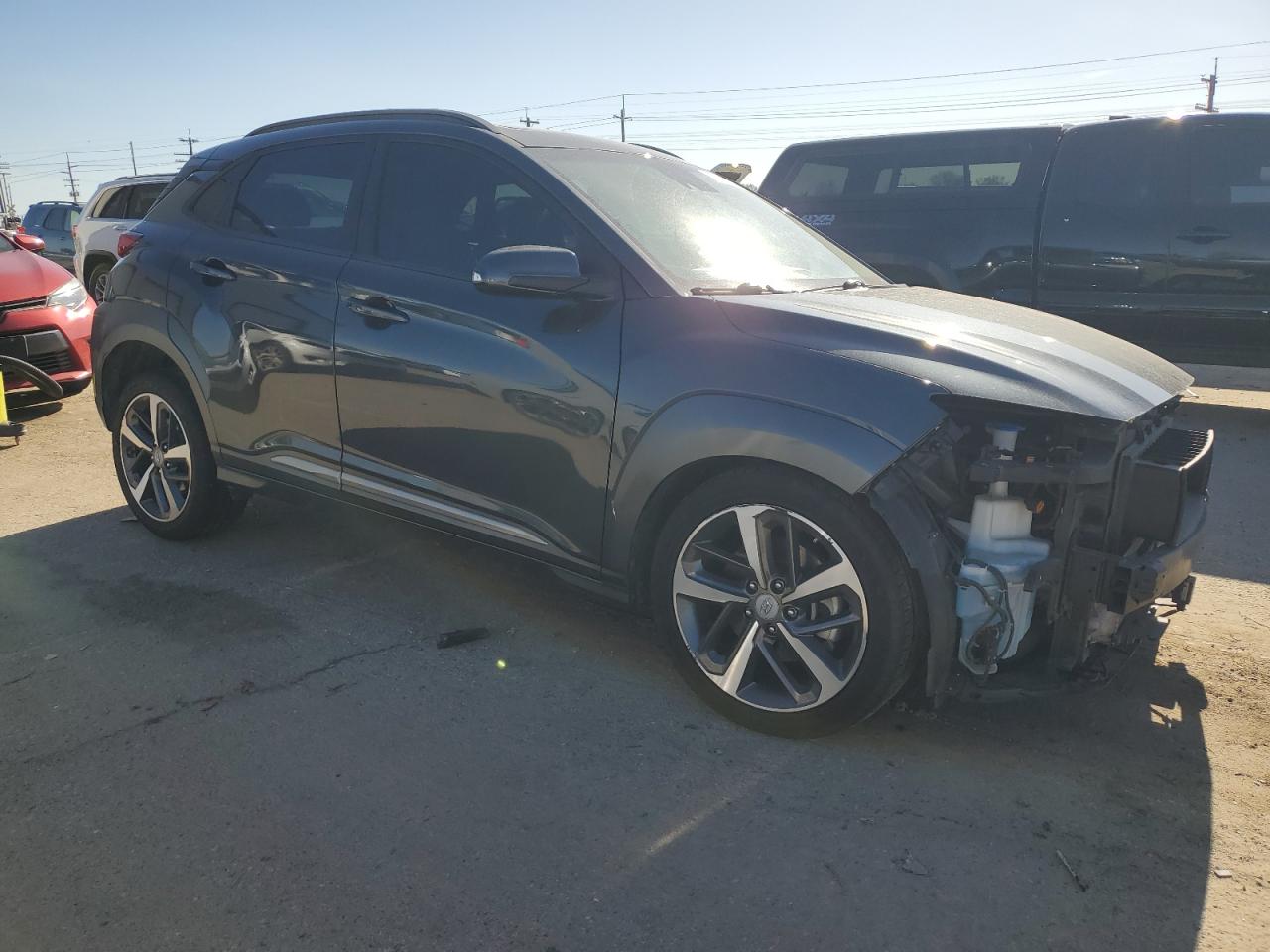 2021 Hyundai Kona - Image 4
