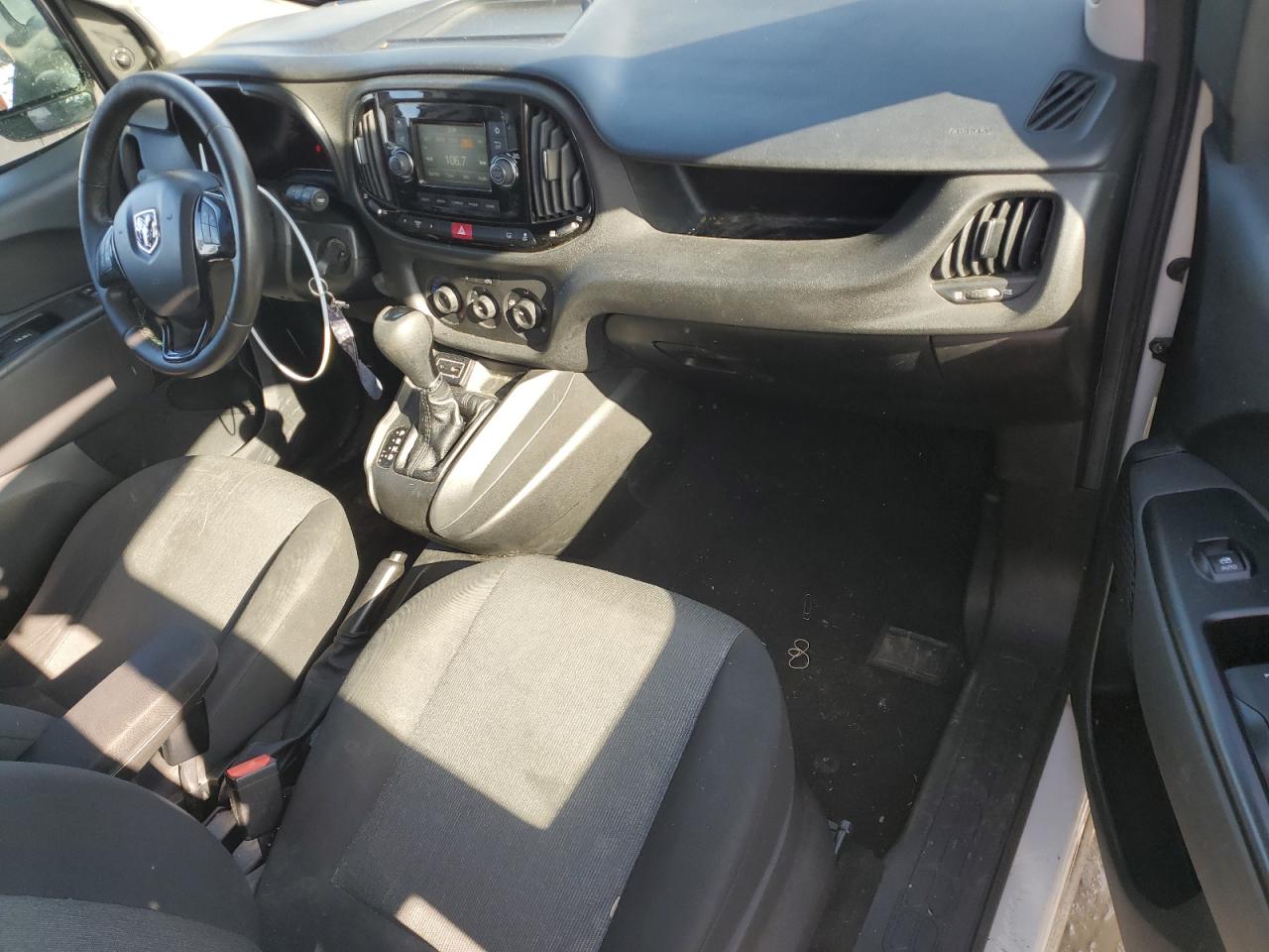 2017 Ram Promaster City Slt VIN: ZFBERFBB1H6D20861 Lot: 45356405