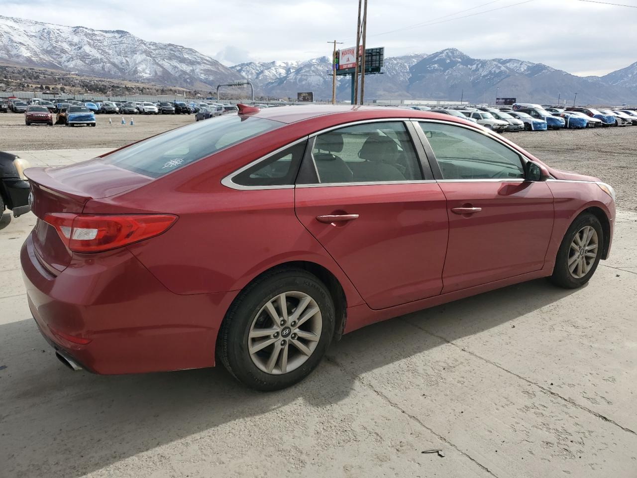 2015 Hyundai Sonata - Image 3