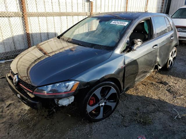 2017 Volkswagen Gti S/Se