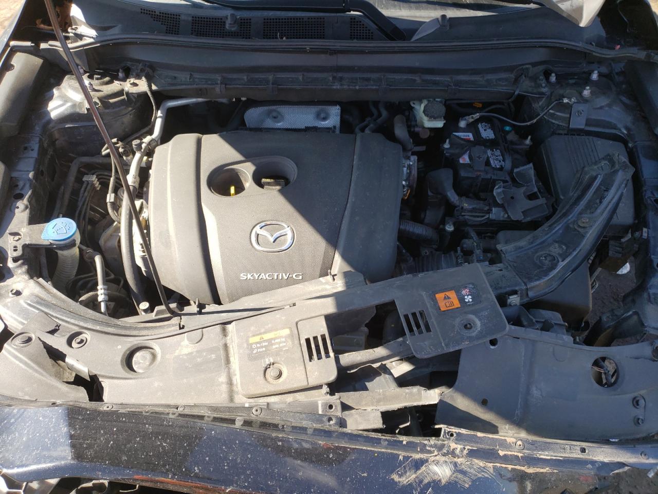 2021 Mazda CX-5 - Image 12