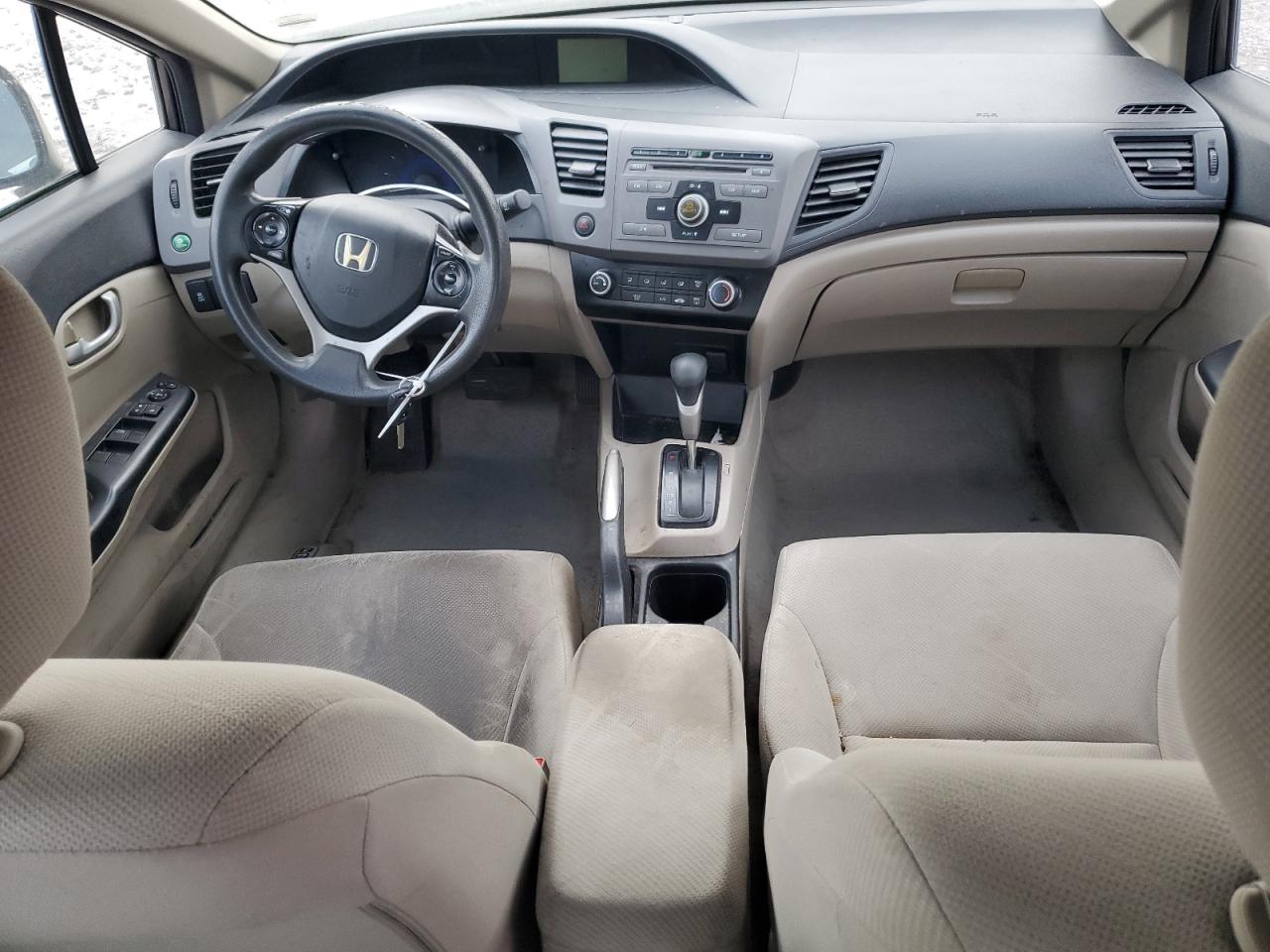 2012 Honda Civic - Image 8