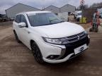 2017 MITSUBISHI OUTLANDER for sale at Copart SANDY