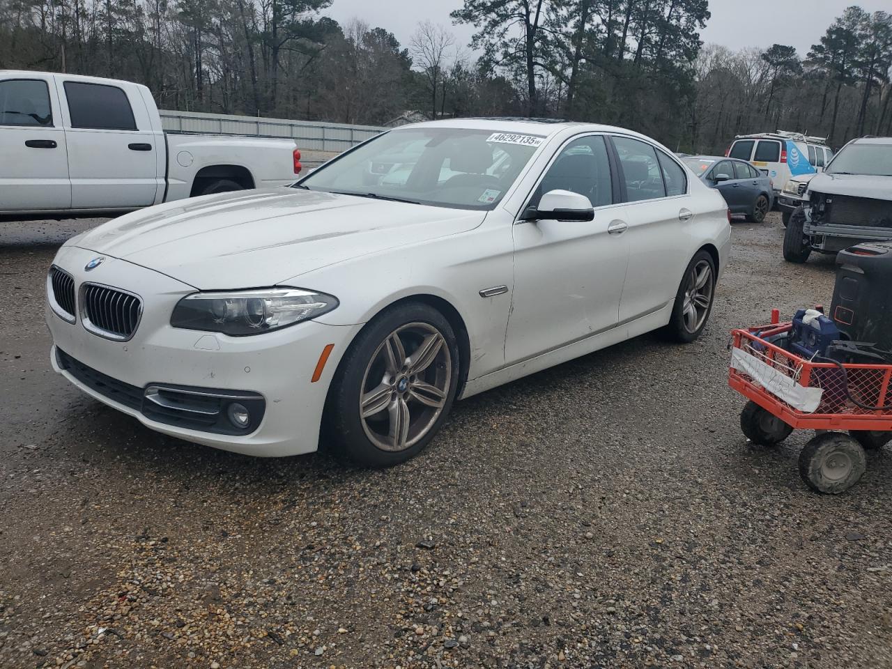 2015 BMW 5er - Image 1