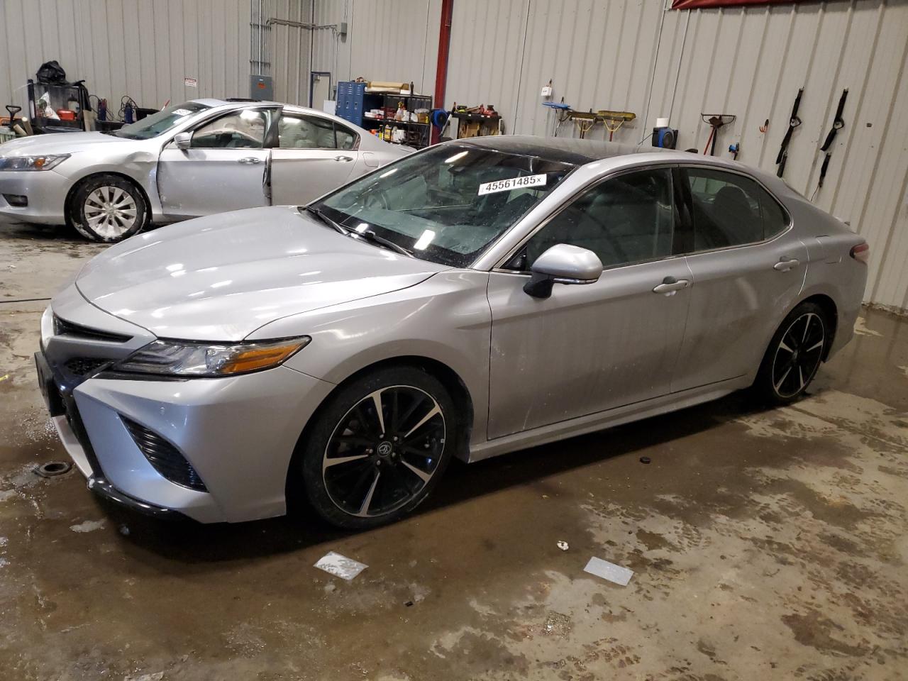 2018 Toyota Camry - Image 1