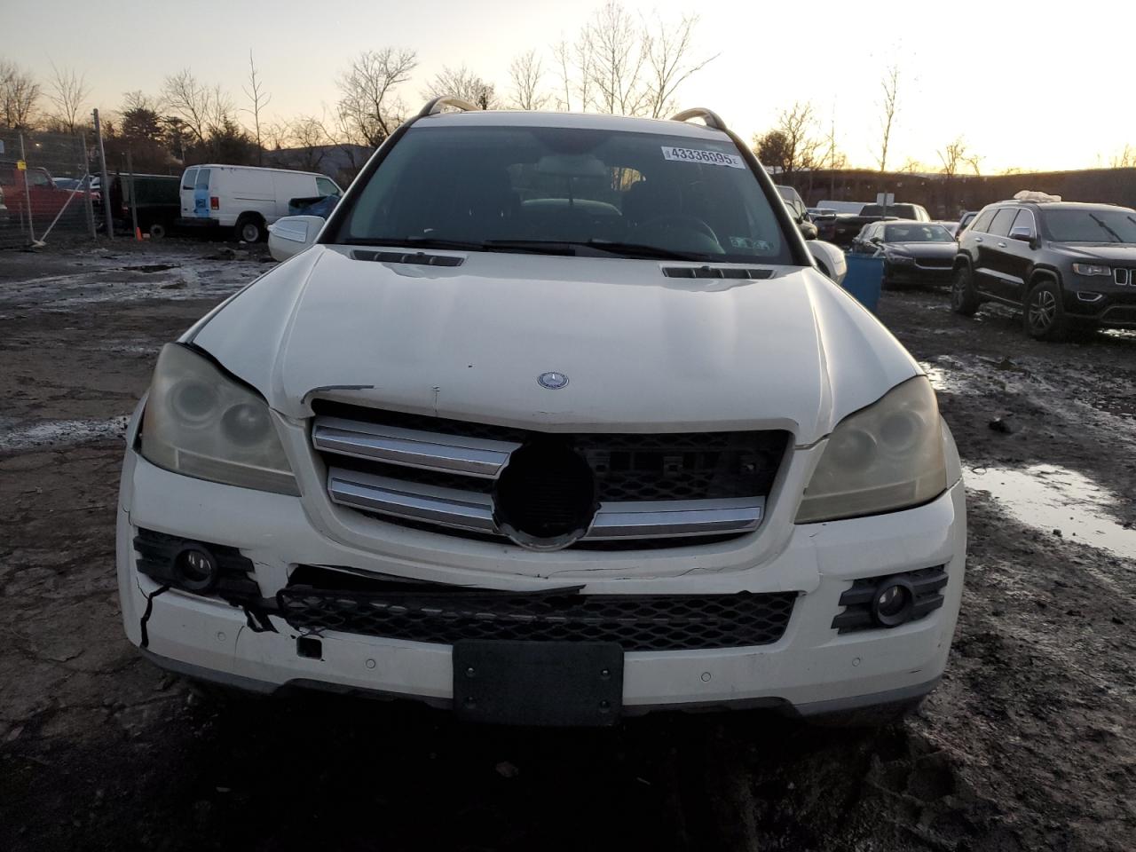 2009 Mercedes-Benz GL-klasse - Image 5
