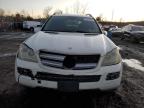 2009 Mercedes-Benz Gl 450 4Matic en Venta en Chalfont, PA - Front End