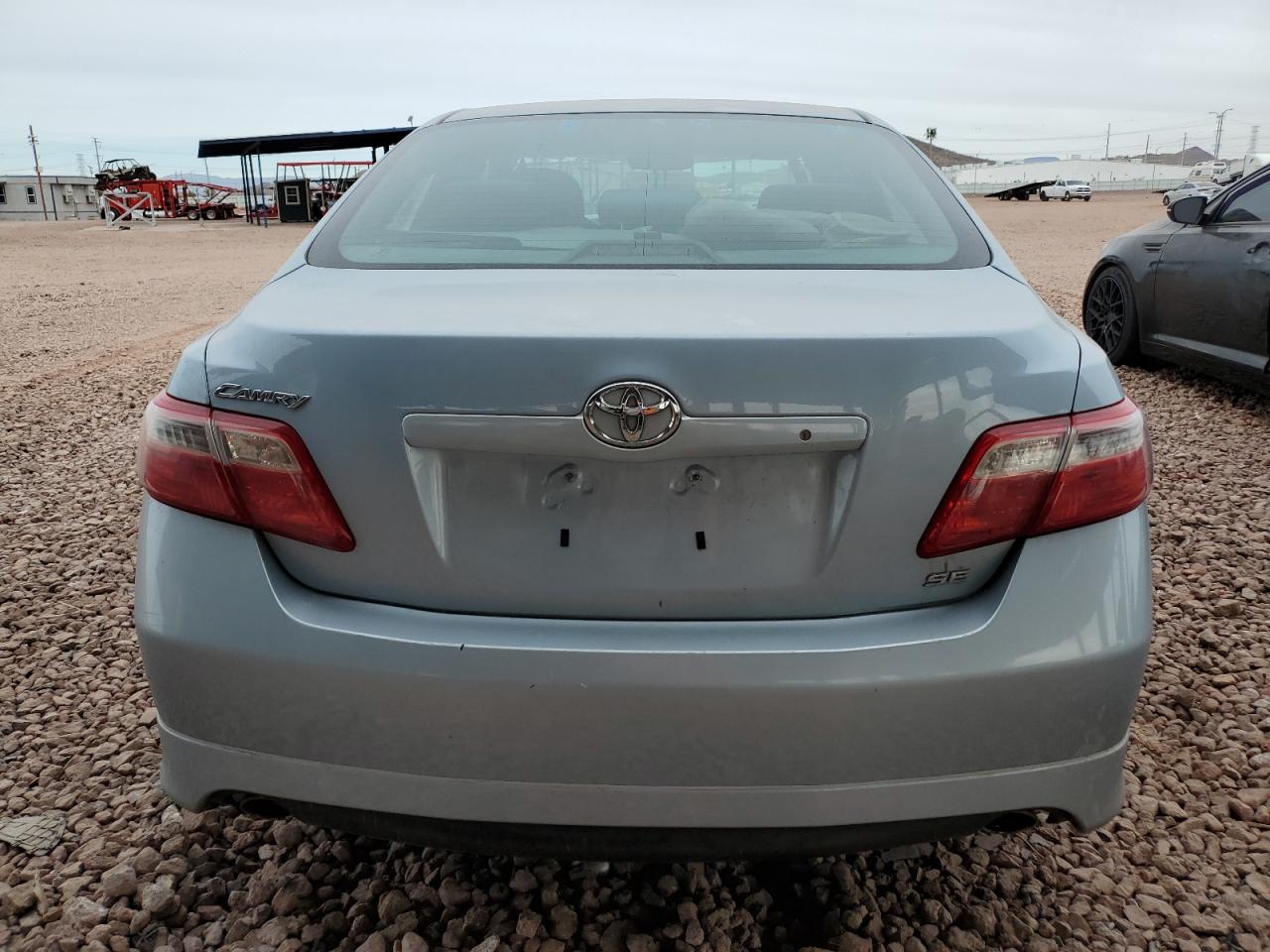 2007 Toyota Camry - Image 6