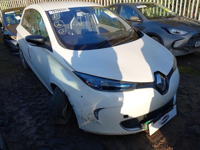 2014 RENAULT ZOE DYNAMI