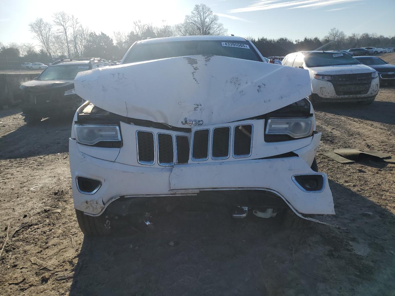 2014 Jeep Grand Cherokee - Image 5