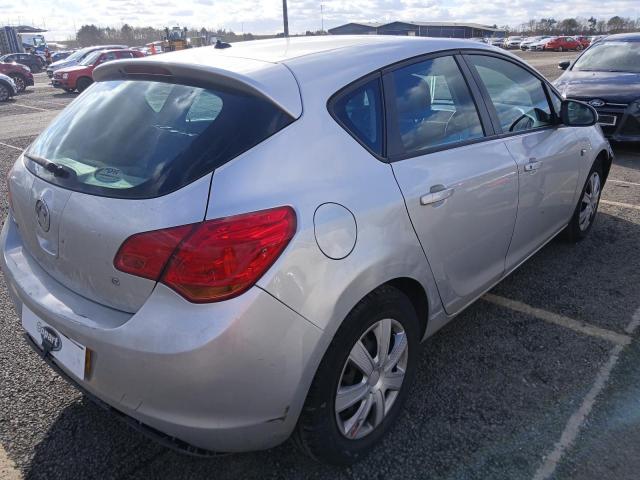 2011 VAUXHALL ASTRA EXCL