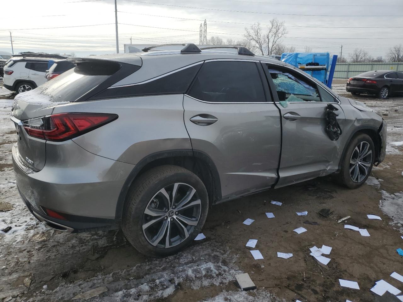 2020 Lexus RX - Image 3