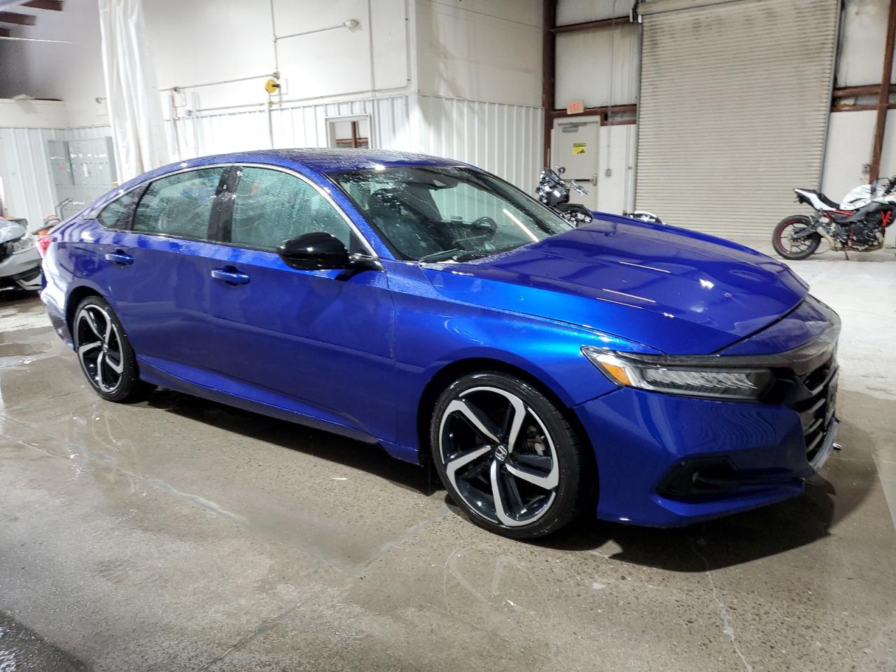 2021 Honda Accord - Image 4