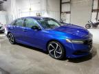 2021 Honda Accord Sport за продажба в Leroy, NY - Front End