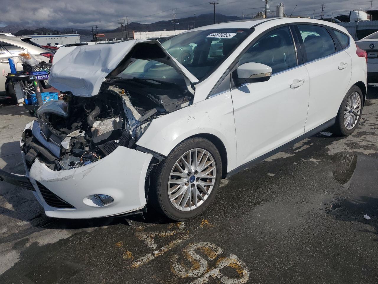 2012 Ford Focus - Image 1